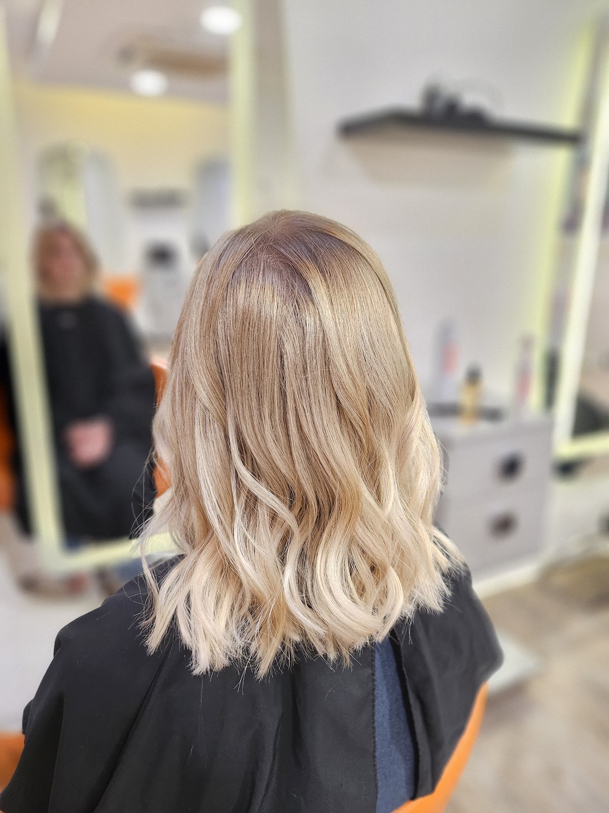 La coiffure by Marg & Co — Avant