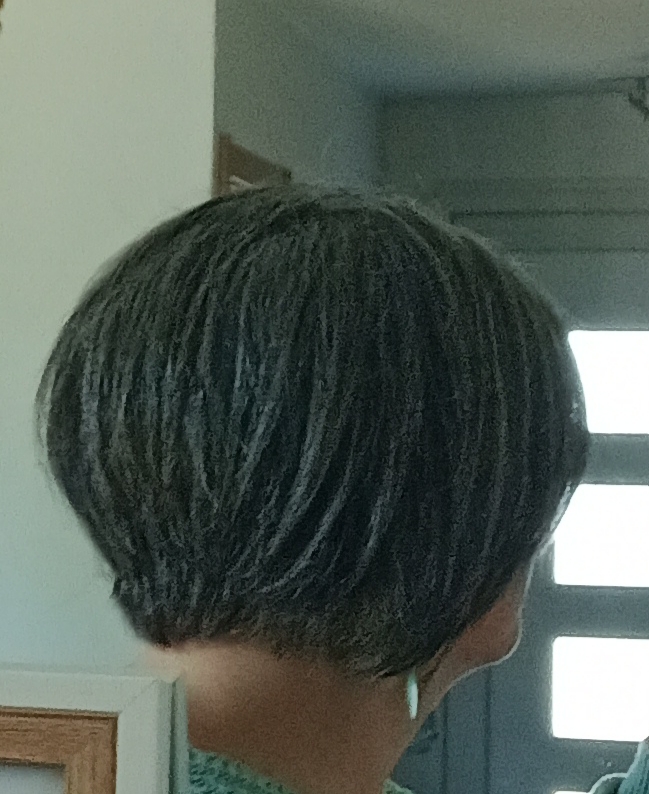 La coiffure by Marg & Co — Après